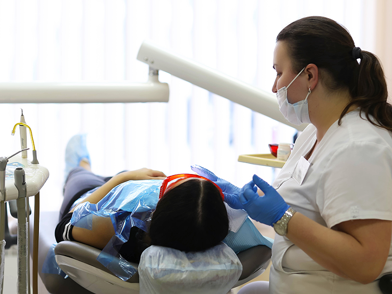 Сеть стоматологий - Добрая стоматология в Воронеже