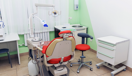кабинет имплантации в доброй стоматологии